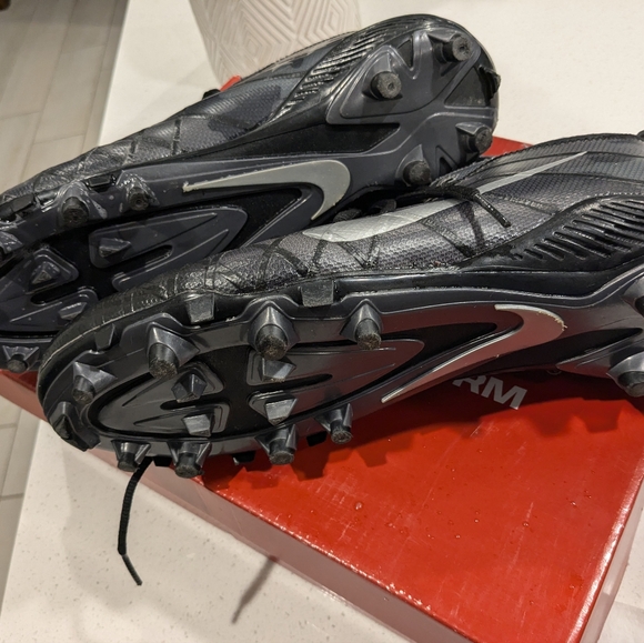 Nike Field General 3 Elite TD Football Cleats Camo - Picture 12 of 12